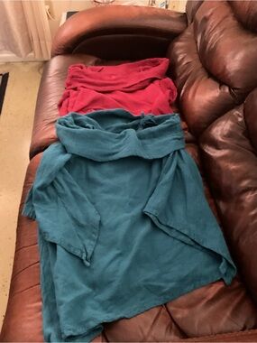 Oh My Gauze 2 Fabulous Tops!